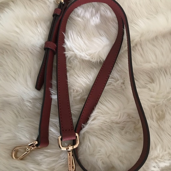 SOLD Michael Kors Kellen Satchel Brick - Picture 9 of 9